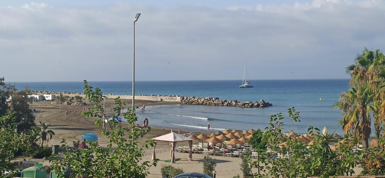 에스테포나 Junto A La Playa Del Cristo Cerca Del Puerto 아파트 외부 사진