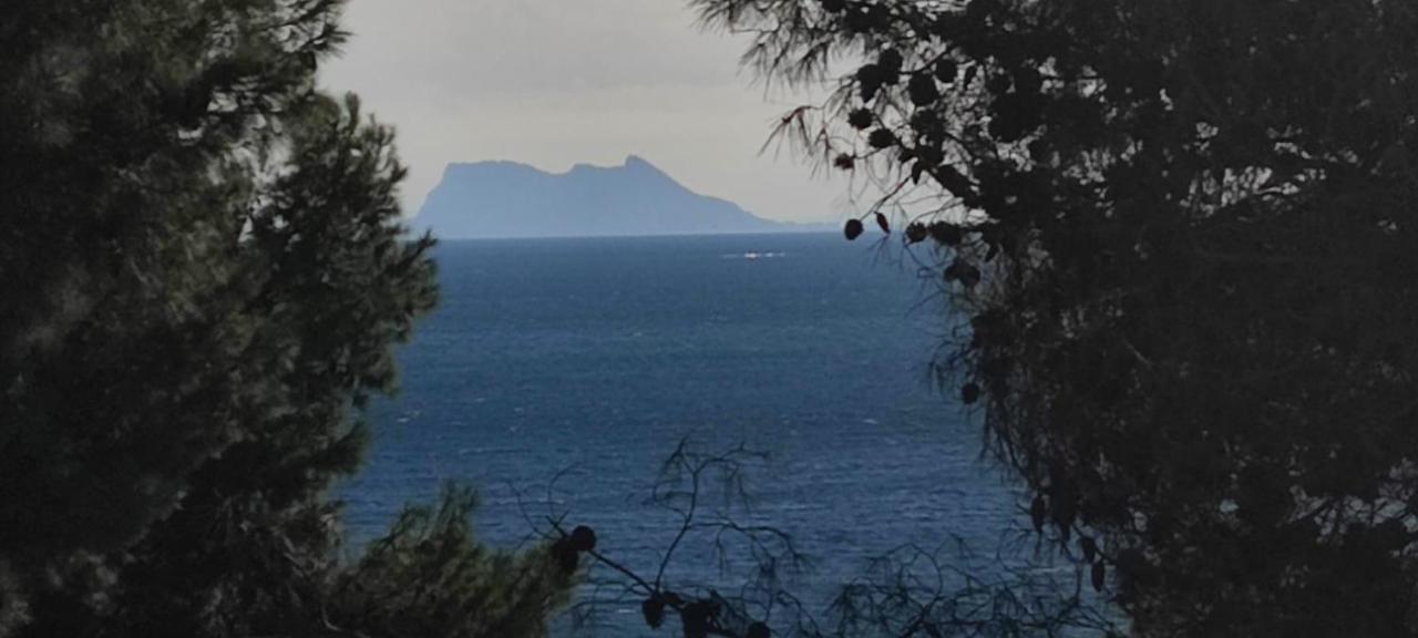 에스테포나 Junto A La Playa Del Cristo Cerca Del Puerto 아파트 외부 사진