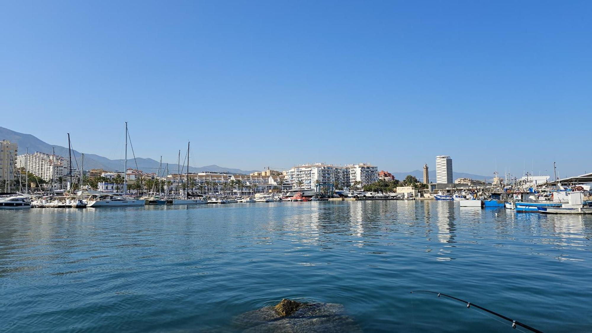 에스테포나 Junto A La Playa Del Cristo Cerca Del Puerto 아파트 외부 사진