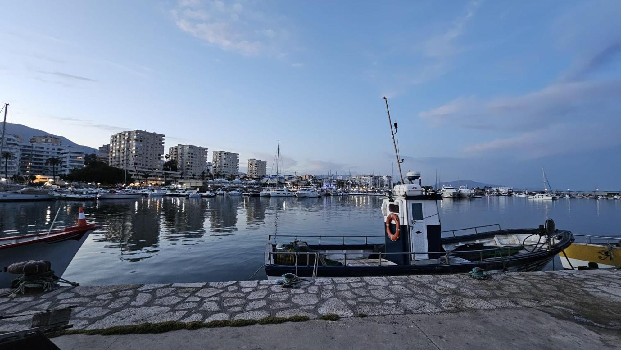 에스테포나 Junto A La Playa Del Cristo Cerca Del Puerto 아파트 외부 사진